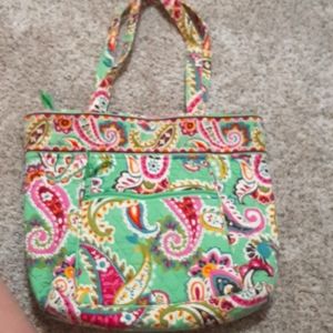 Vera Bag Cloth material